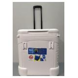 Igloo 60qt / 57L Rolling Cube Cooler