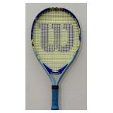 Wilson SpongeBob SquarePants Kids Tennis Racquet