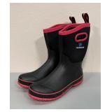 Ladies Trudave Slip on Boots