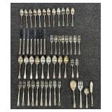 WM A. Rogers A1 Plus Oneida LTD Silverware