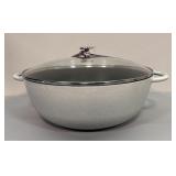 Staub Le Grande Enameled Cast Iron W/ Lid