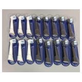 (16) Oral-B Replacement Toothbrush Heads