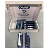 (9) Oral-B Replacement Toothbrush Heads