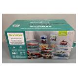 New 38-Piece Sealed Box of Snapware