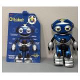 2001 Ottobot Interactive Robot