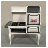 Dollhouse Miniature Roper Range Country Stove