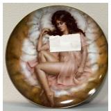 1979 Signed & Numbered Plate ' Colleen ï¿½