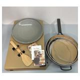 New Our Place Always Ceramic Nonstick Skillet