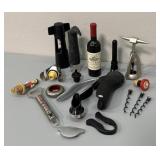 Wine Bottle Essentials