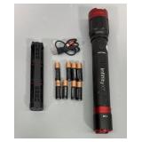 Infinity Flashlights (Battery & Rechargeable)