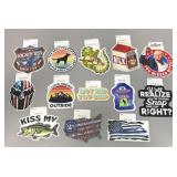 Collection of Stickers