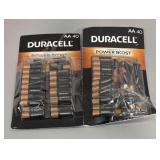 Duracell AA Batteries