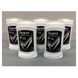 (5) Degree Deodorants
