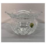 New Waterford Crystal Kavanagh Bowl
