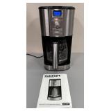 Cuisinart Brew Central Programmable Coffee Maker