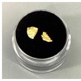 Alaskan Yukon Gold Nugget #4