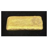 (READ BELOW) Hand Poured Ingot