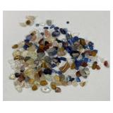 Over 25 Grams of Loose Gemstones #1