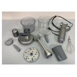 Cuisinart Power Blend Immersion Blender & Accys