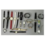 Variety of Watches #1
