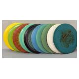 (10) Frisbee Golf Discs