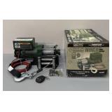 Chicago Electric Portable Winch w/ Wireless Remote
