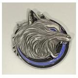 Sheepdog Token/Medallion