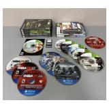 Games for PS, PS2, PS4, XBOX360 & More