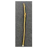 Osage Knot Walking Stick