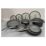 The Original Green Pan Eras 11-Piece Set