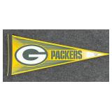 Green Bay Packers NFL Football Pennant