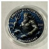 United States Navy Token