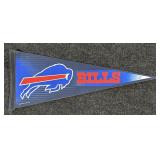 Buffalo Bills NFL Football Pennant