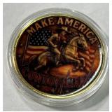Make America Cowboy Again Token