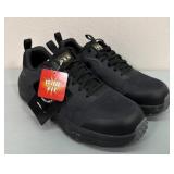 Menï¿½s Sketchers Work Footwear (wide)