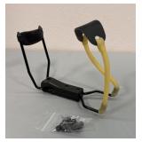 Wrist Rocket W/ Pellets