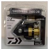 Sealed Dawa Fishing Reel