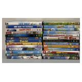 (26) Kids DVDï¿½s