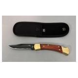 New Buck 110 Pocket Knife