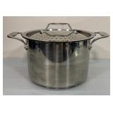 All-Clad Simply Strain 8-Qt Steel Multi Pot