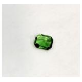Lab Created Emerald