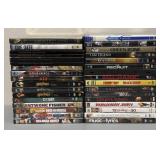 (33) Random DVDï¿½s