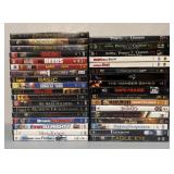 (35) Random DVDï¿½s
