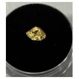 Alaskan Yukon Gold Nugget #2