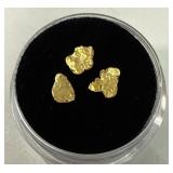 Alaskan Yukon Gold Nuggets #1