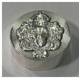 5-Troy Ounce Silver Scottsdale Stacker Round