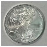 2009 American Silver Eagle Coin