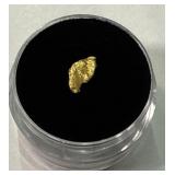 Alaskan Yukon Gold Nugget #3