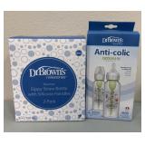 New Dr Brownï¿½s Bottles