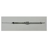 Sterling Silver Rope Knot Bracelet